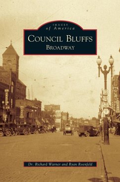 Council Bluffs - Warner, Richard; Roenfeld, Ryan