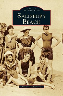 Salisbury Beach - Stevens, Pamela; Mutch Stevens, Pamela