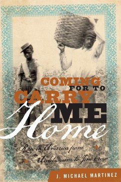 Coming for to Carry Me Home - Martinez, J Michael