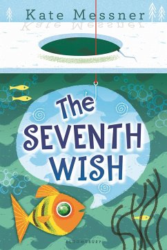 The Seventh Wish - Messner, Kate