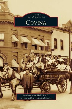 Covina - Hall, Barbara Ann; Covina Valley Historical Society