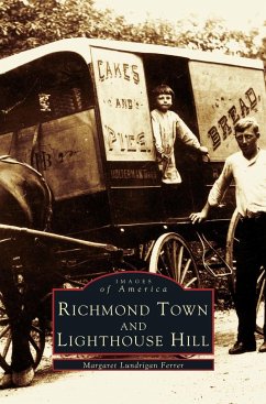 Richmond Town and Lighthouse Hill - Ferrer, Margaret Lugrigan