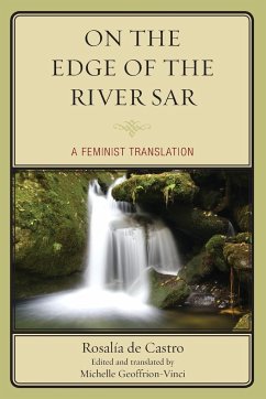 On the Edge of the River Sar - De Castro, Rosalía
