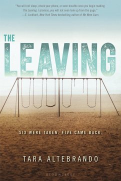 The Leaving - Altebrando, Tara