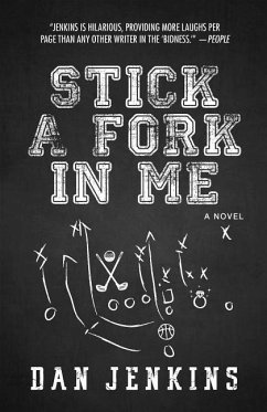 Stick a Fork in Me - Jenkins, Dan