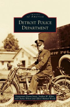 Detroit Police Department - Jarvis, Donna; White, Stephen W.; Wilson, Charles