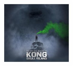 The Art of Kong: Skull Island - Ward, Simon