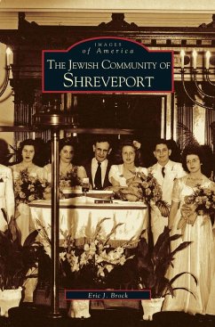 Jewish Community of Shreveport - Brock, Eric J.