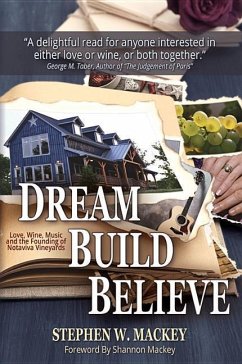 Dream Build Believe - Mackey, Stephen