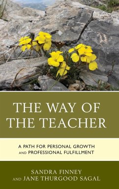 The Way of the Teacher - Finney, Sandra; Thurgood Sagal, Jane