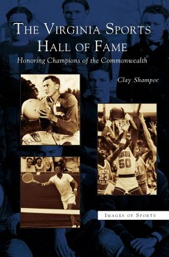 Virginia Sports Hall of Fame - Shampoe, Clay