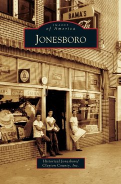 Jonesboro - Historical Jonesboro/Clayton County Inc