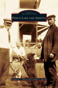 Cover Piseco Lake and Arietta