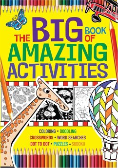 The Big Book of Amazing Activities - The Editors at Michael O'Mara