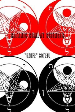 Satanic Combat Sciences - Sotelo, "Knife"