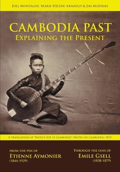 Cambodia Past - Aymonier, Etienne F