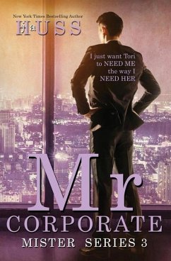 Mr. Corporate: A Mister Standalone - Huss, J. A.