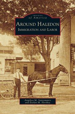 Around Haledon - Santomauro, Angelica M.; Hershey, Evelyn M.