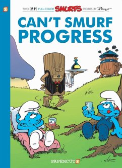 The Smurfs #23: Can't Smurf Progress - Peyo
