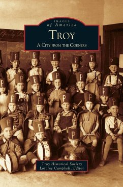 Troy - Troy Historical Society; The Troy Historical Society