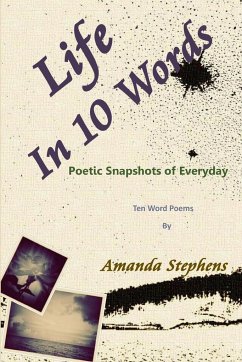 Life in 10 Words - Stephens, Amanda