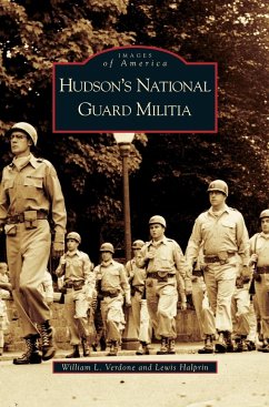 Hudson's National Guard Militia - Verdone, William L.; Halprin, Lewis