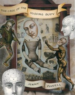 The Case of the Missing Body - Powell, Jennny