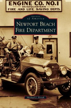 Newport Beach Fire Department - Novak, Michael J.