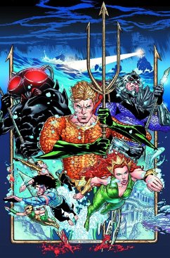 Aquaman Vol. 1: The Drowning (Rebirth) - Abnett, Dan