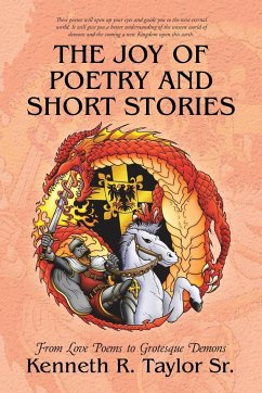 The Joy of Poetry and Short Stories - Taylor Sr., Kenneth R.