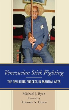 Venezuelan Stick Fighting - Ryan, Michael J.