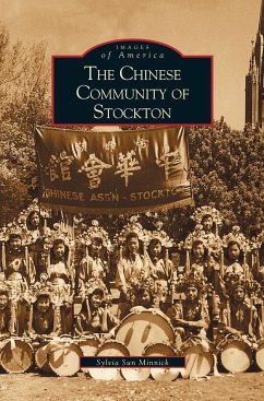 Chinese Community of Stockton - Minnick, Sylvia Sun