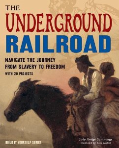 The Underground Railroad - Dodge Cummings, Judy