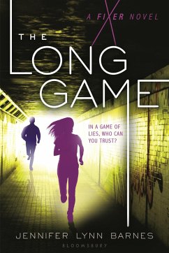 The Long Game - Barnes, Jennifer Lynn