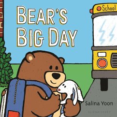 Bear's Big Day - Yoon, Salina
