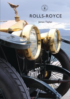 Rolls-Royce - Taylor, James