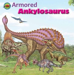 Armored Ankylosaurus - Tortoise, Dreaming
