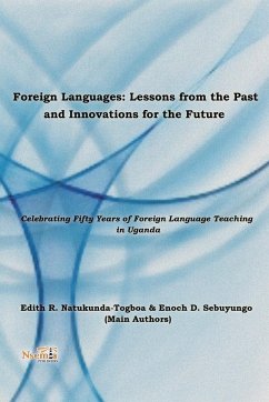 Foreign Language - Togboa, Edith R. Natukunda; Sebuyungo, Enoch D.