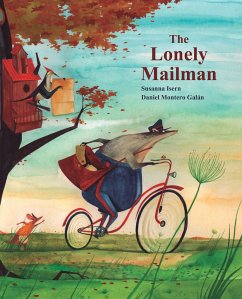 The Lonely Mailman - Isern, Susanna