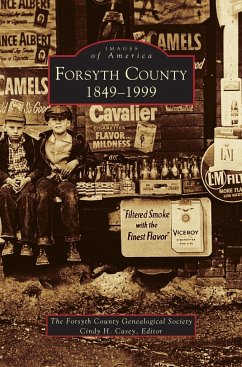 Forsyth County, 1849-1999 - Forsyth County Genealogical Society