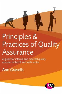 Principles and Practices of Quality Assurance - Gravells, Ann