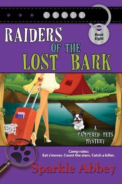 Raiders of the Lost Bark - Abbey, Sparkle