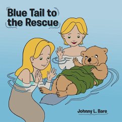 Blue Tail to the Rescue
