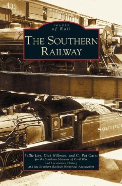 Southern Railway - Loy, Sallie; Hillman, Dick; Cates, C. Pat