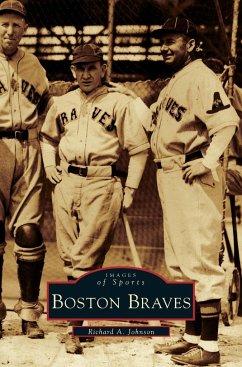 Boston Braves - Johnson, Richard A.