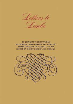 Letters to Limbo - Borden, Robert
