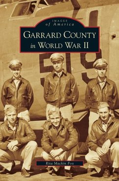 Garrard County in World War II - Fox, Rita Mackin; Mackin Fox, Rita