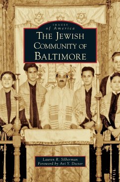 Jewish Community of Baltimore - Silberman, Lauren R.