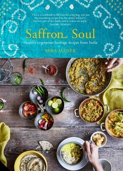 Saffron Soul - Manek, Mira