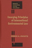 Emerging Principles of International Environmental Law